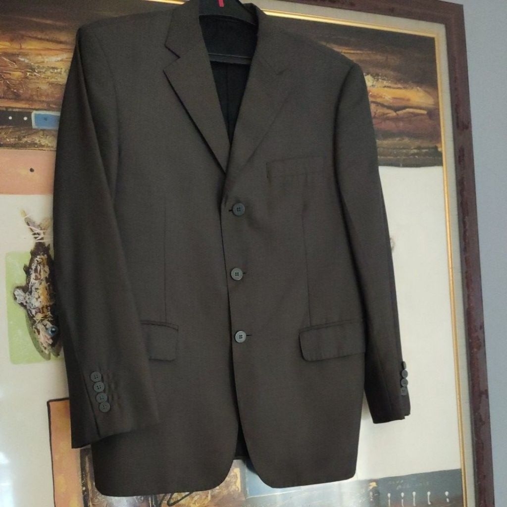 jas pria  giorgio armani