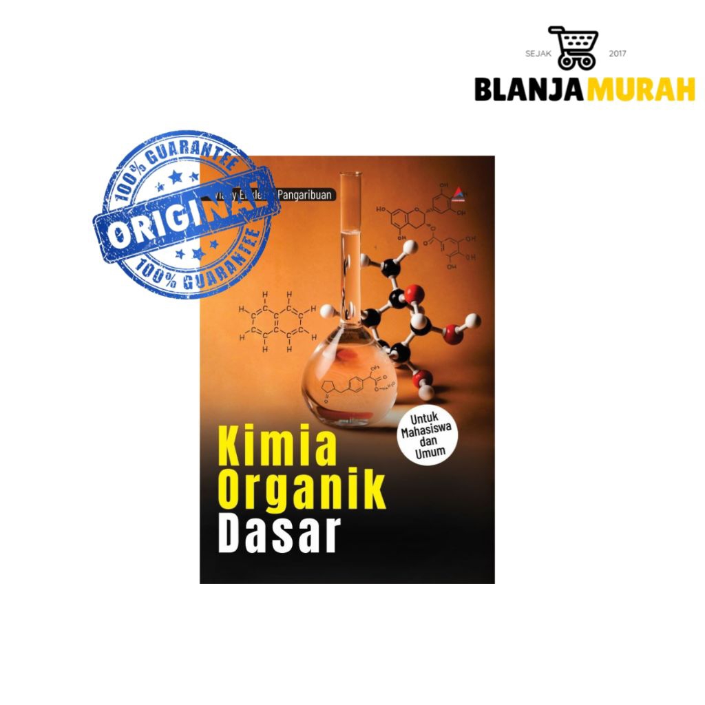 KIMIA ORGANIK DASAR