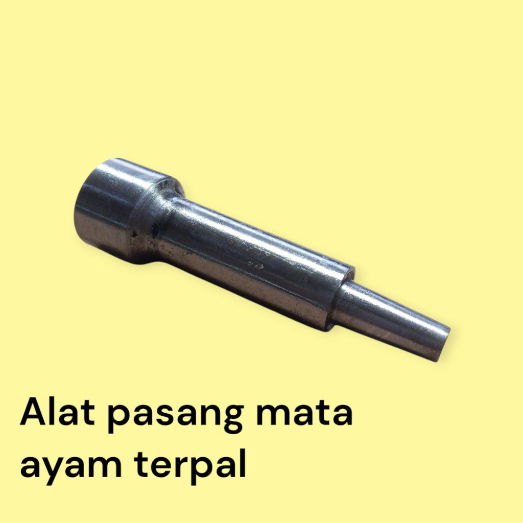 Alat pasang mata ayam ring terpal