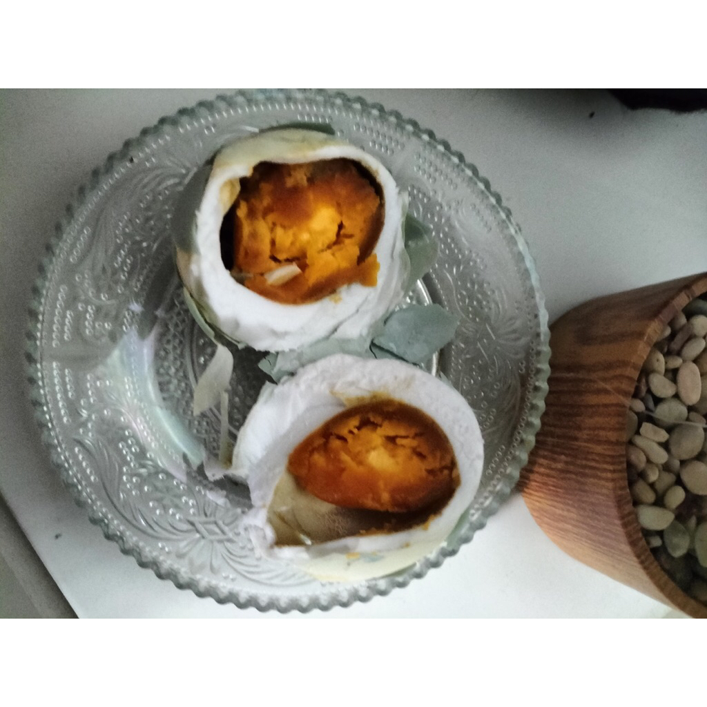 

Telur Asin Matang Masir & Berminyak Isi 10 pcs by FATHER FARM