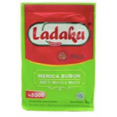 

Ladaku Merica Bubuk 1 Sachet