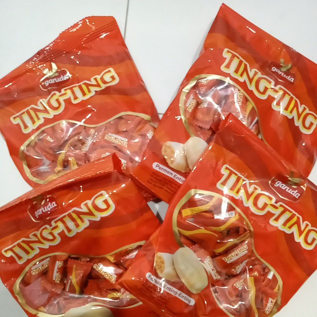 

Permen Garuda Ting Ting (isi 50 pcs)