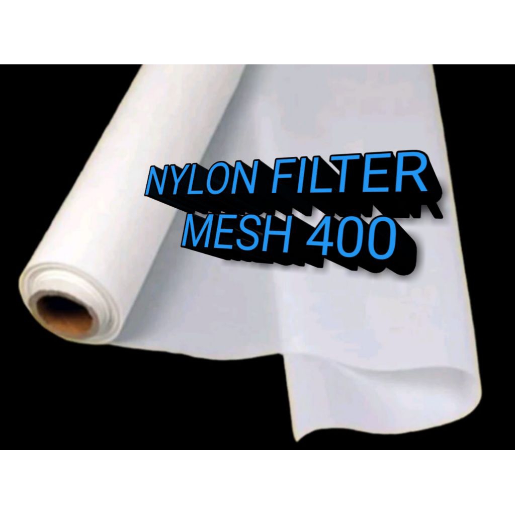 kain saringan NYLON FILTER MESH 400