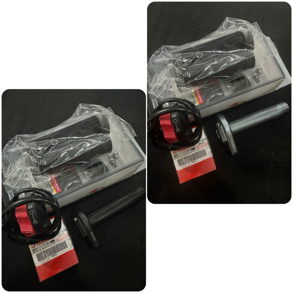 GAS SPONTAN KTC PLUS SAKLAR XABRE PNP NMAX OLD