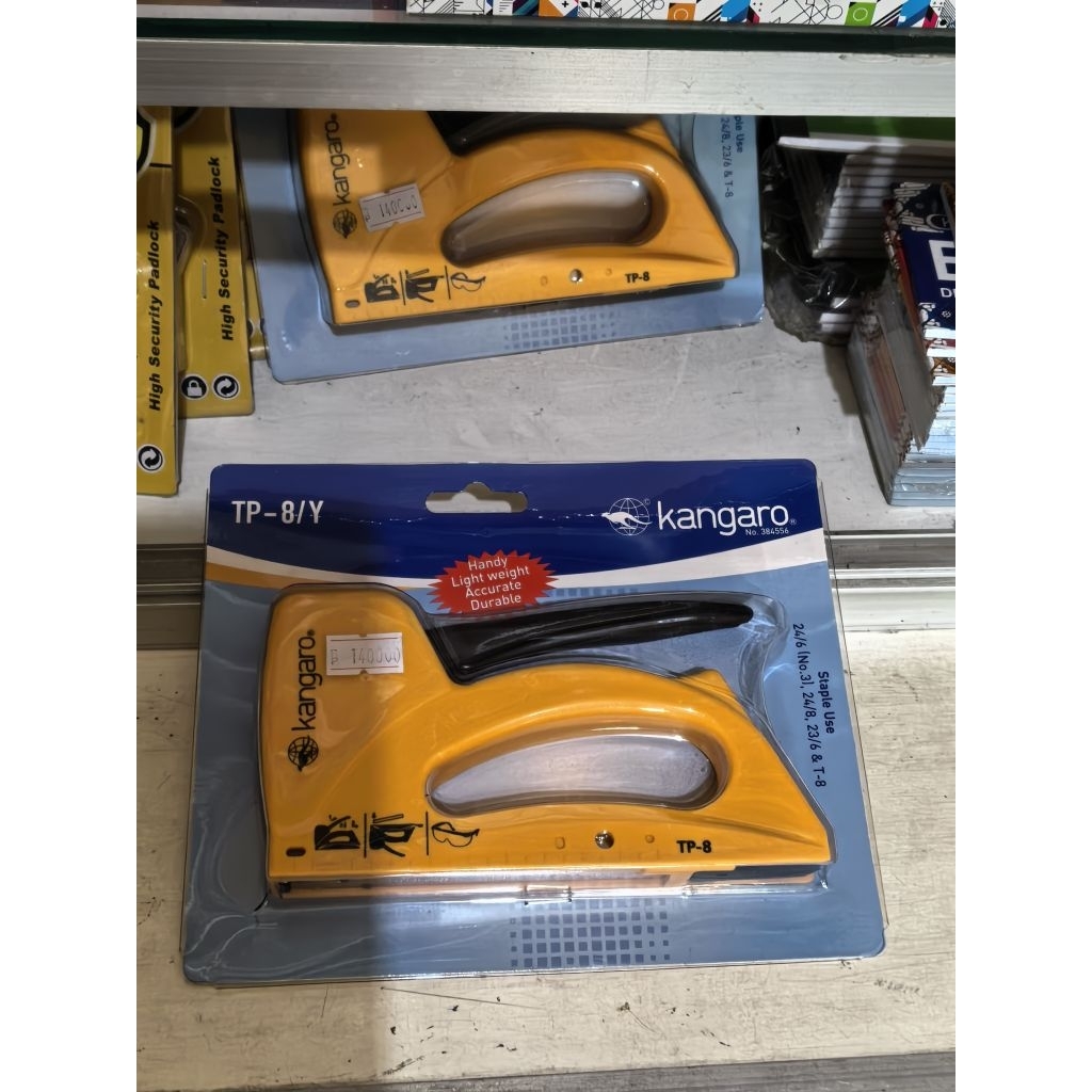 

HEKTER TEMBAK KANGARO TP-8 (1PCS)