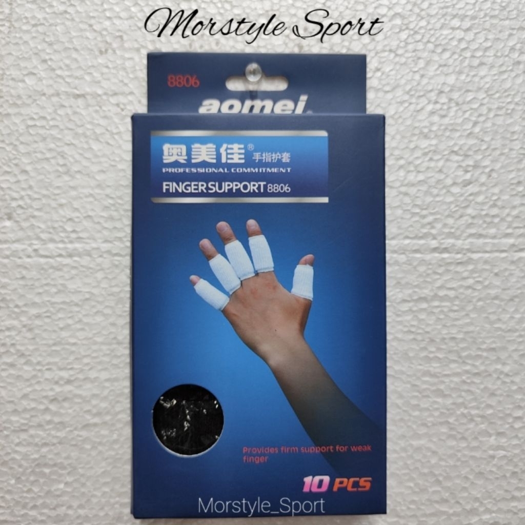 Finger Support / Deker jari / Pelindung Jari Tangan / Finger Support Aomei  8806