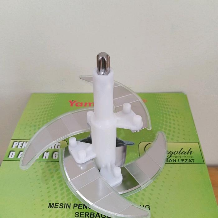 Chopper Yamakawa / Chopper daging Yamakawa 2LITER / Blender daging serbaguna / Blender Yamakawa mult