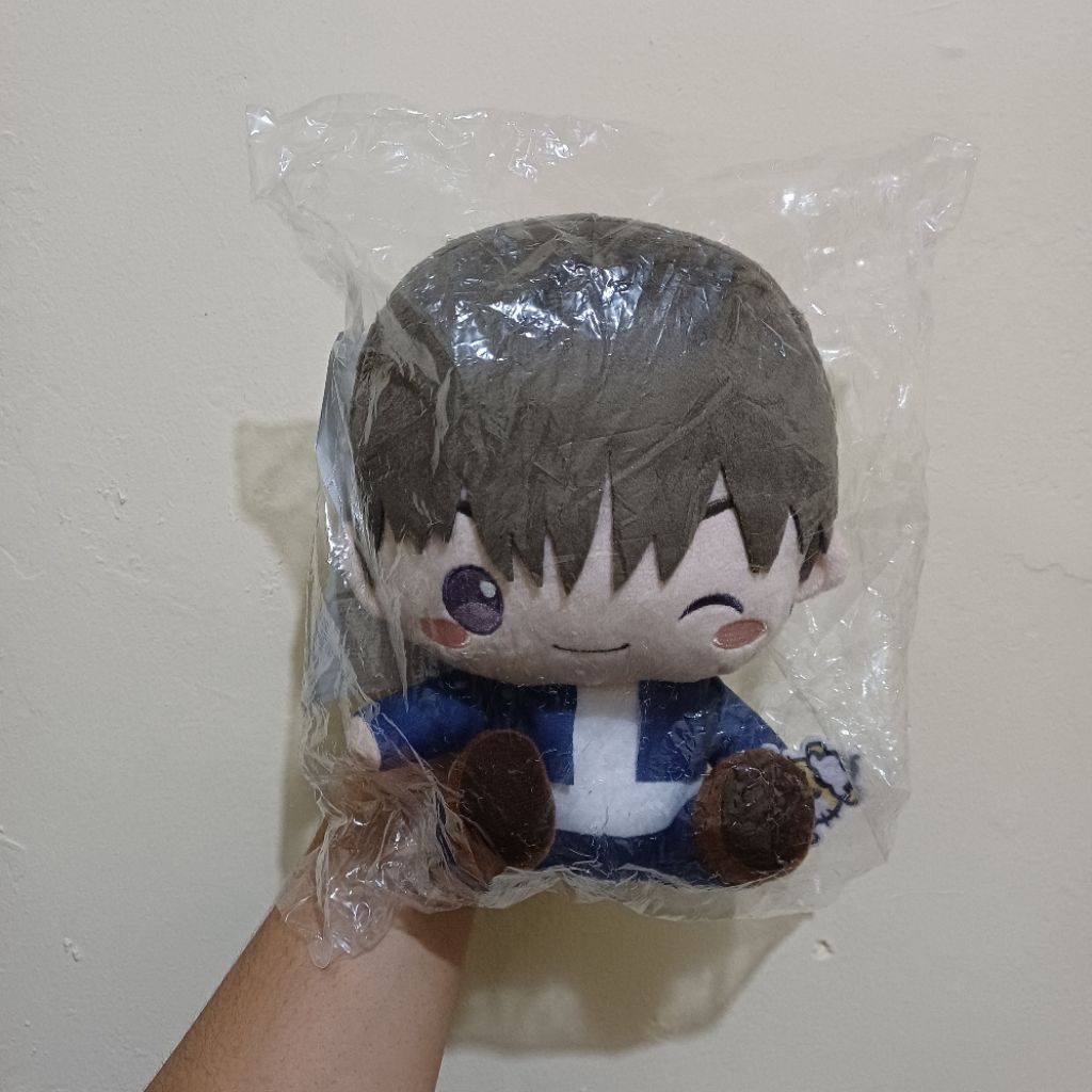 Haibara Nuikuji Plush Nuigurumi - Jujutsu Kaisen x Sanrio