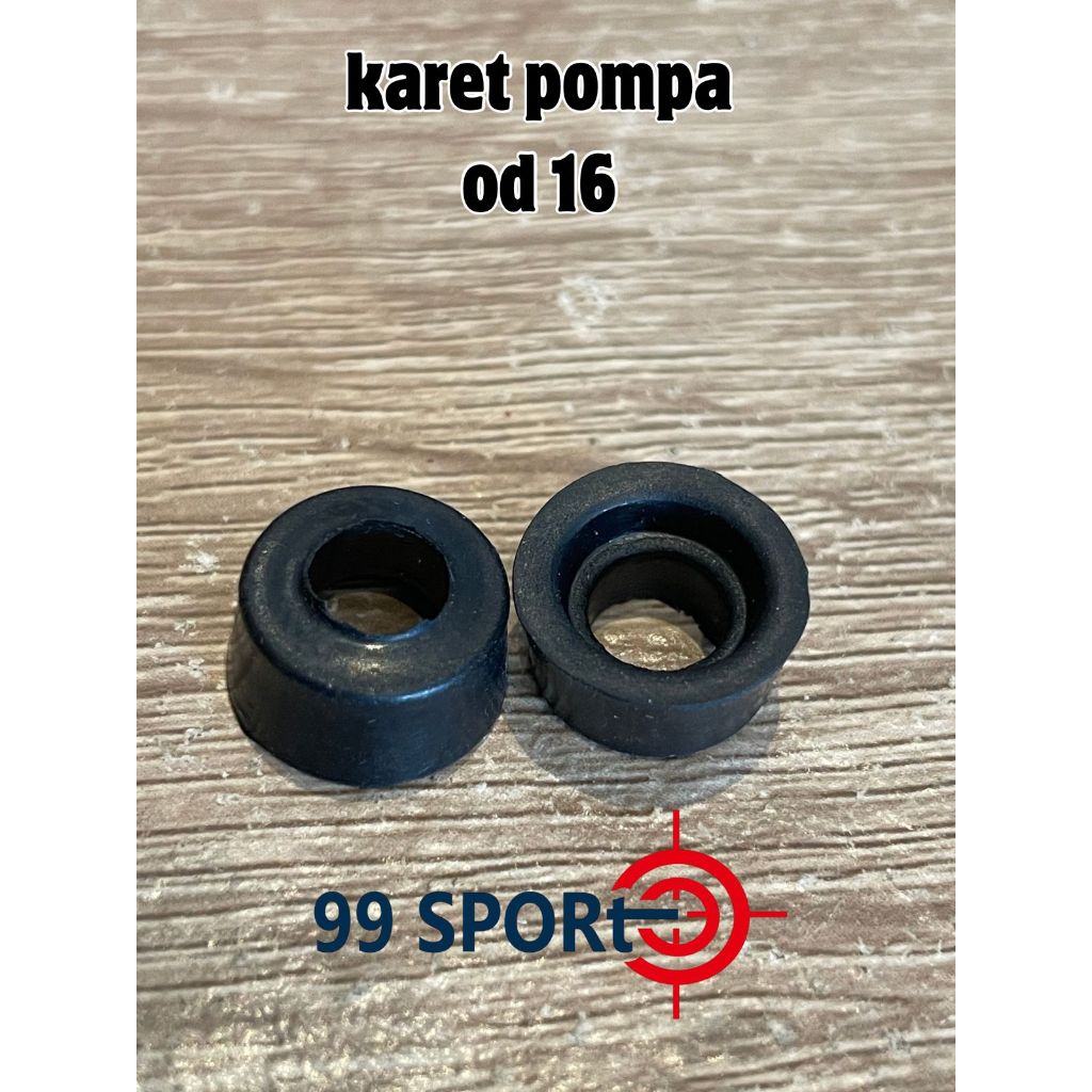 grosir karet gejluk od 16 karet pompa berkualitas