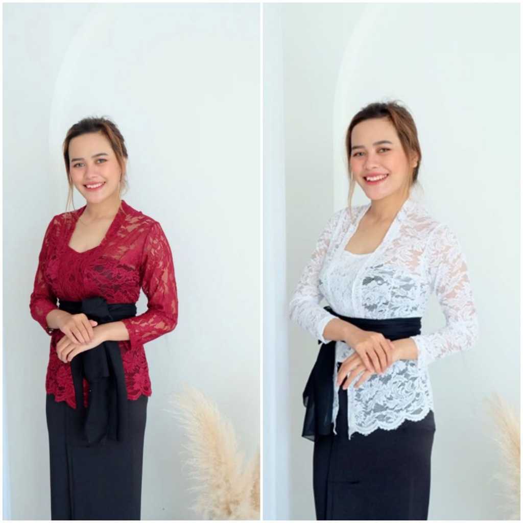 kebaya brokat jadi /Kebaya Bali Modern Kutubaru modern / Kebaya kutubaru | Kebaya Bali Modern | keba