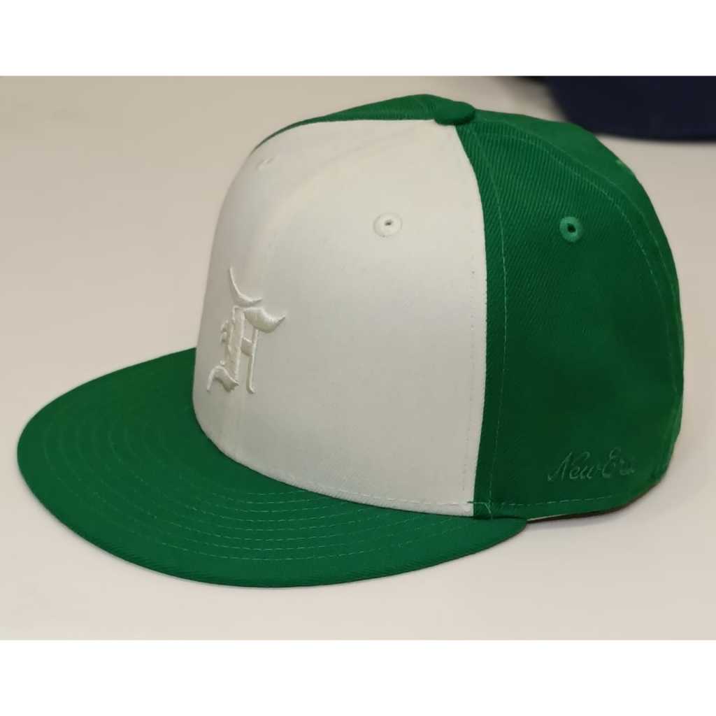 TOPI ORIGINAL NEW ERA SNAPBACK CHICAGO CUBS KENTUCY CITY RAIDERS SNAPBACK NEW ERA