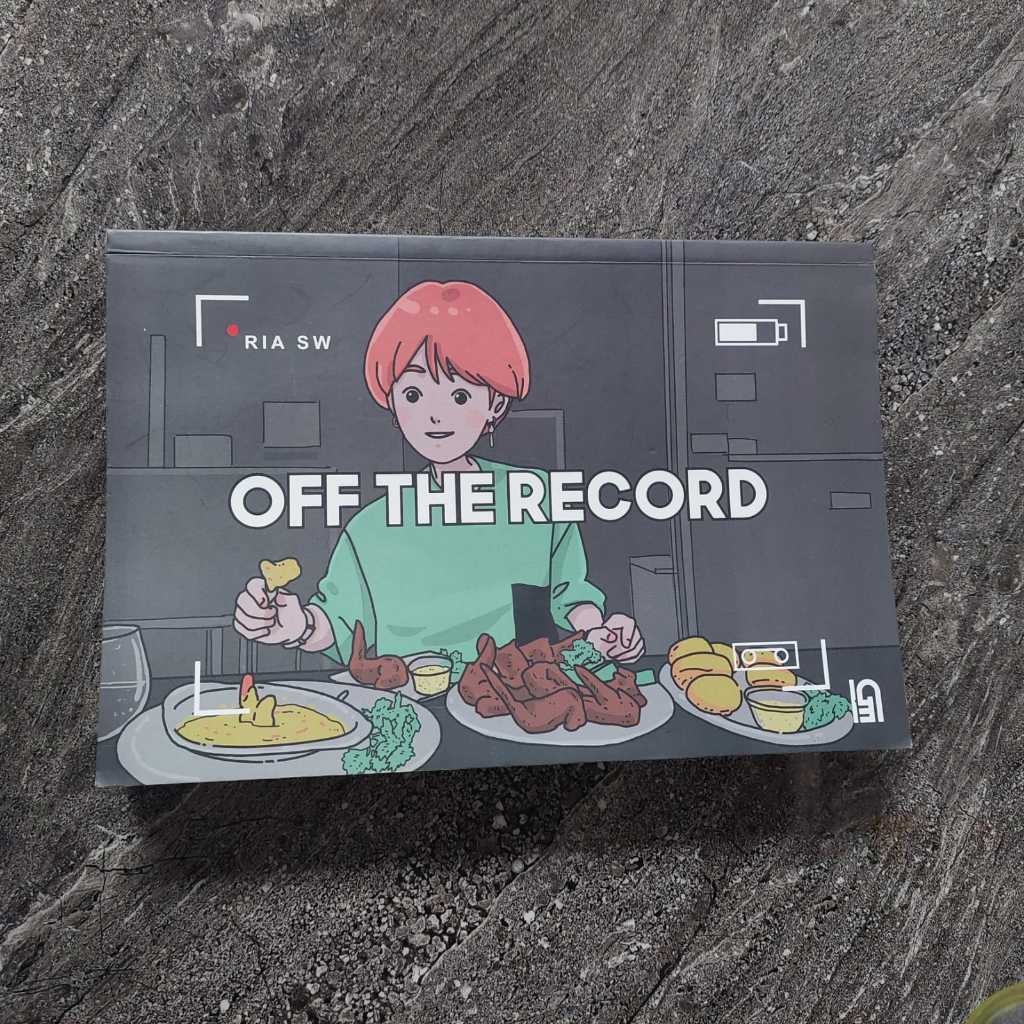 [Preloved] Off The Record - Ria SW