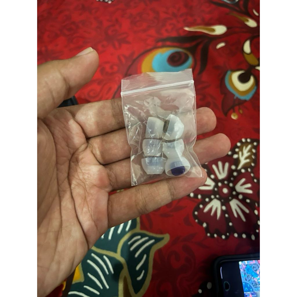eartips tri clarion SML