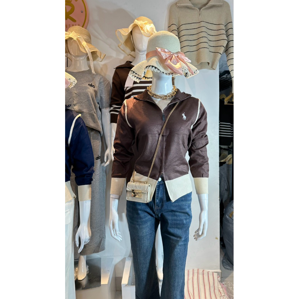 Cierra zipper || WR COLLECTION ID