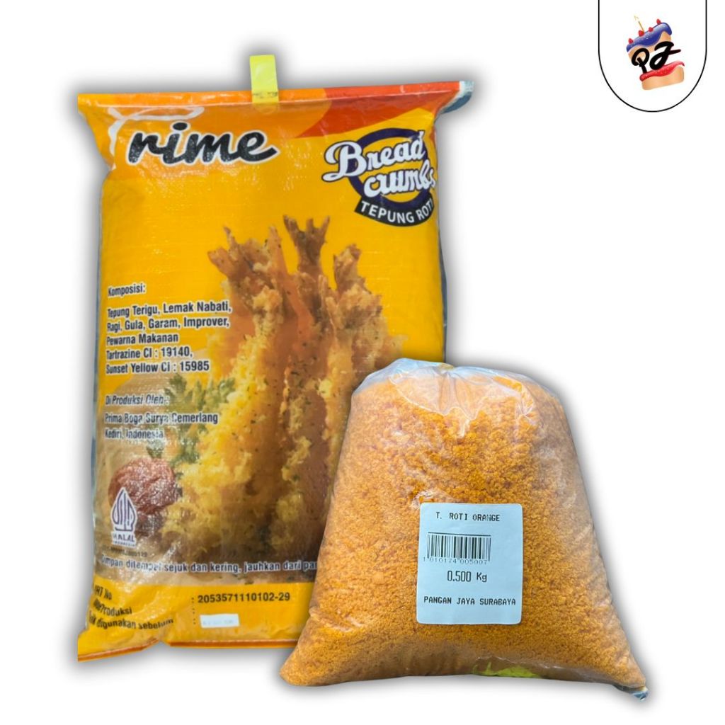 TEPUNG ROTI ORANGE                  .