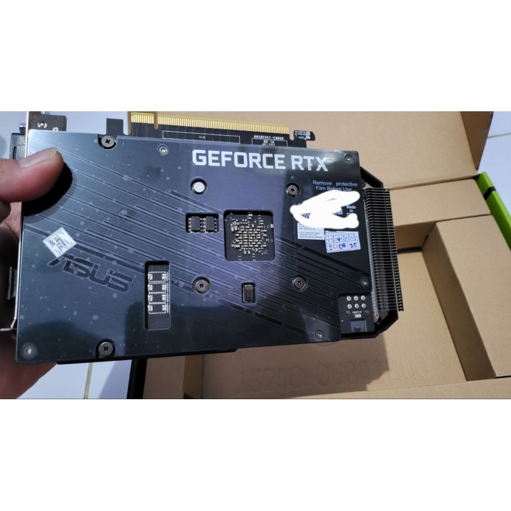 VGA RTX 3050 8GB