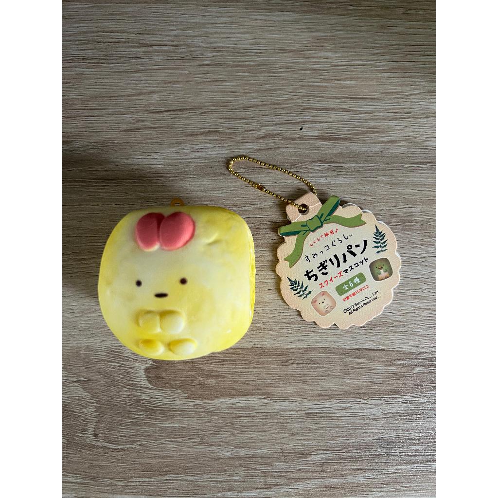 Sumikko Gurashi Chigiri Bread by Sanrio Squishy