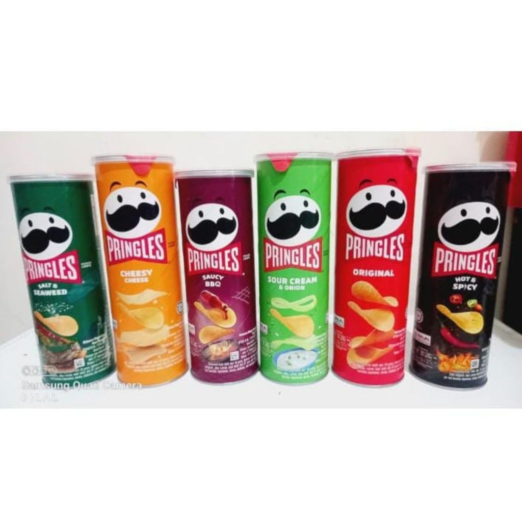 

promooo pringles besaaar muraaaah