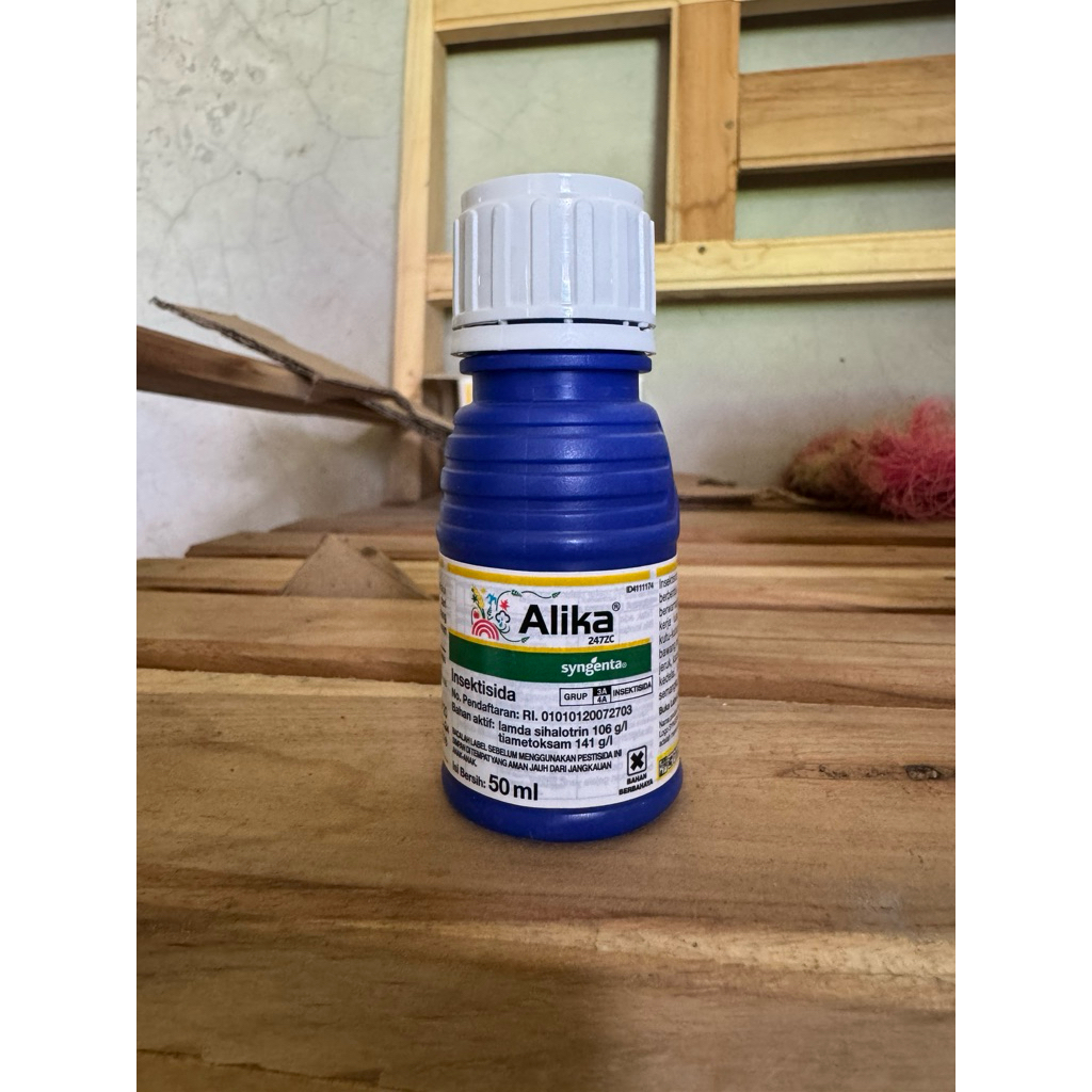 Insektisida Alika 247 ZC 50 ML
