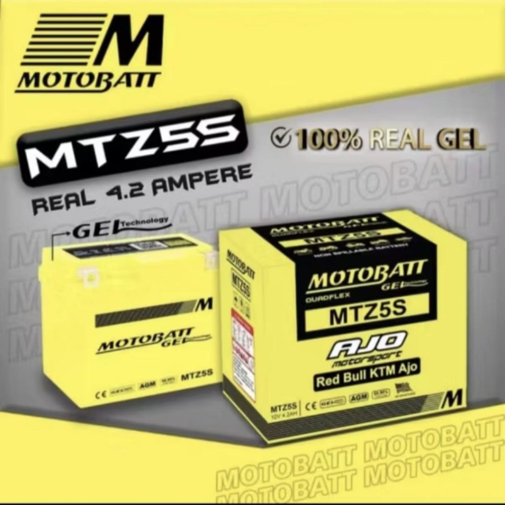 Aki Kering Beat Mio Soul J Vixion Jupiter mx Motobatt Original