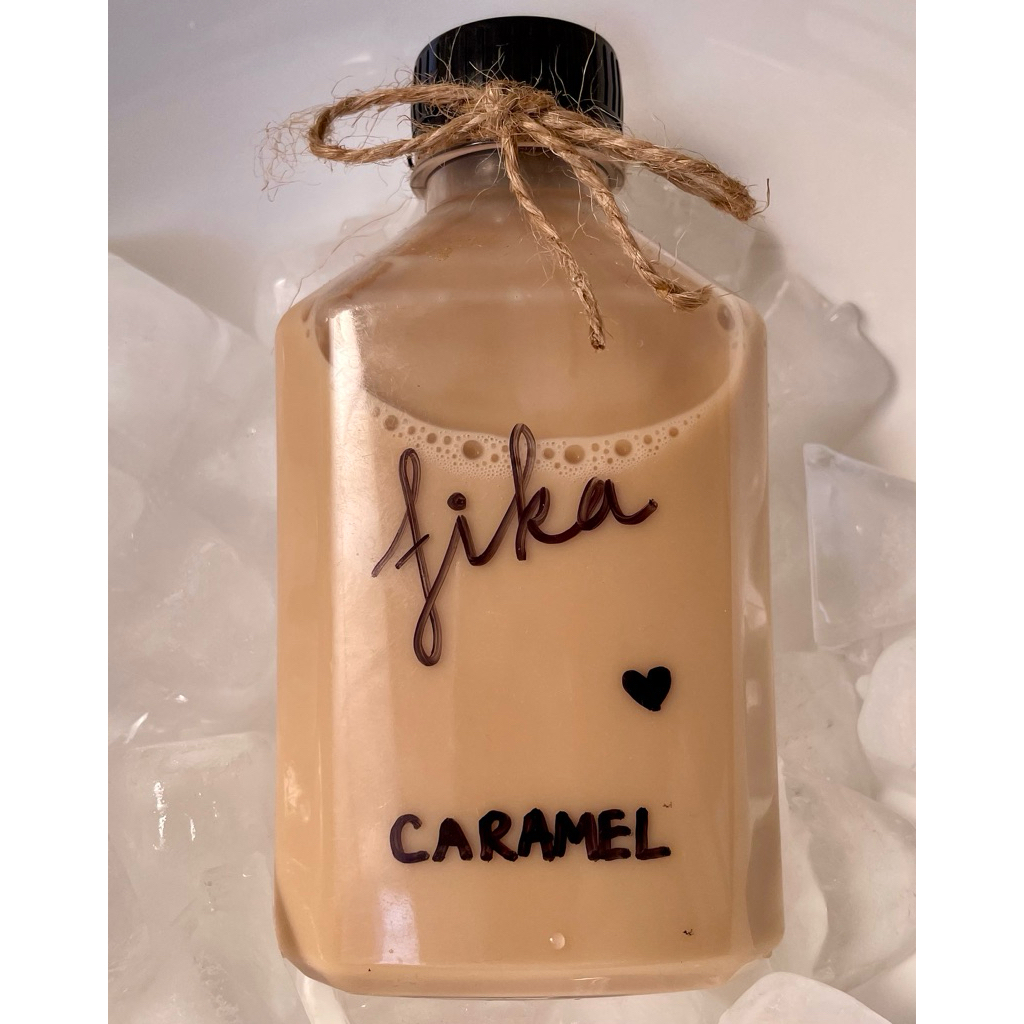 

Fika caramel latte 250ML
