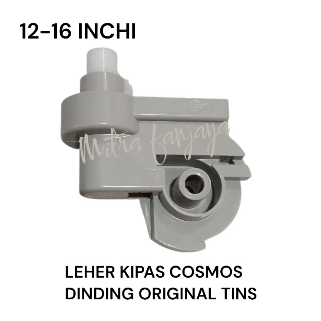 STAN KIPAS ANGIN DINDING COSMOS WALL FAN / LEHER KOSMOS ABU ORIGINAL TINS