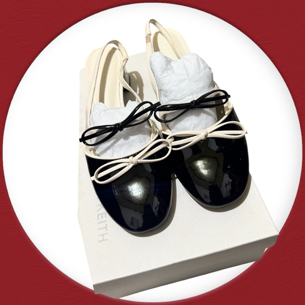 Sepatu Charles & Keith