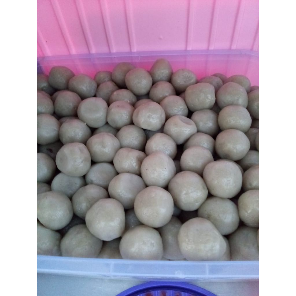 Cilok Jando isi tetelan