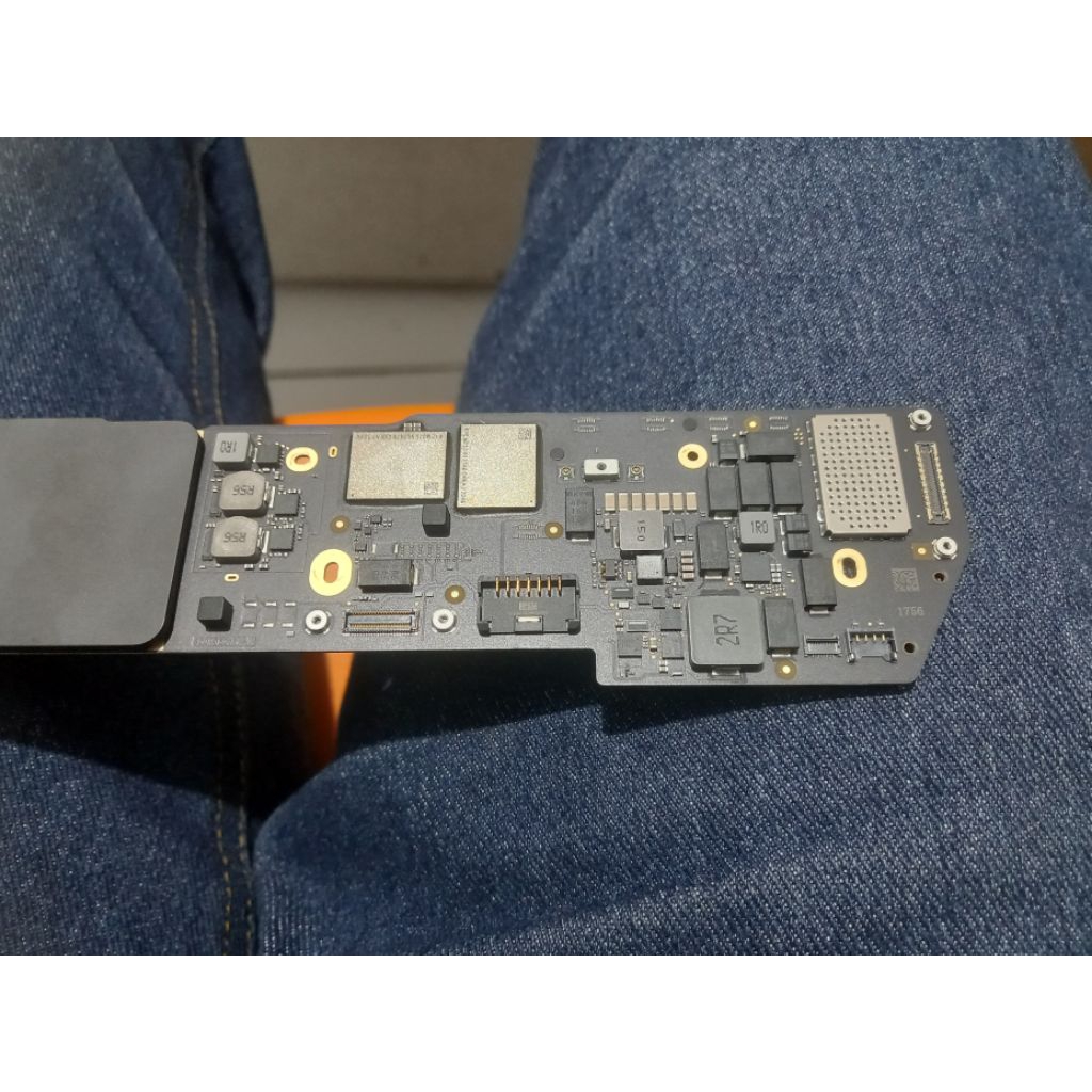 logicboard macbook air m1 a2337 2020 lock activate