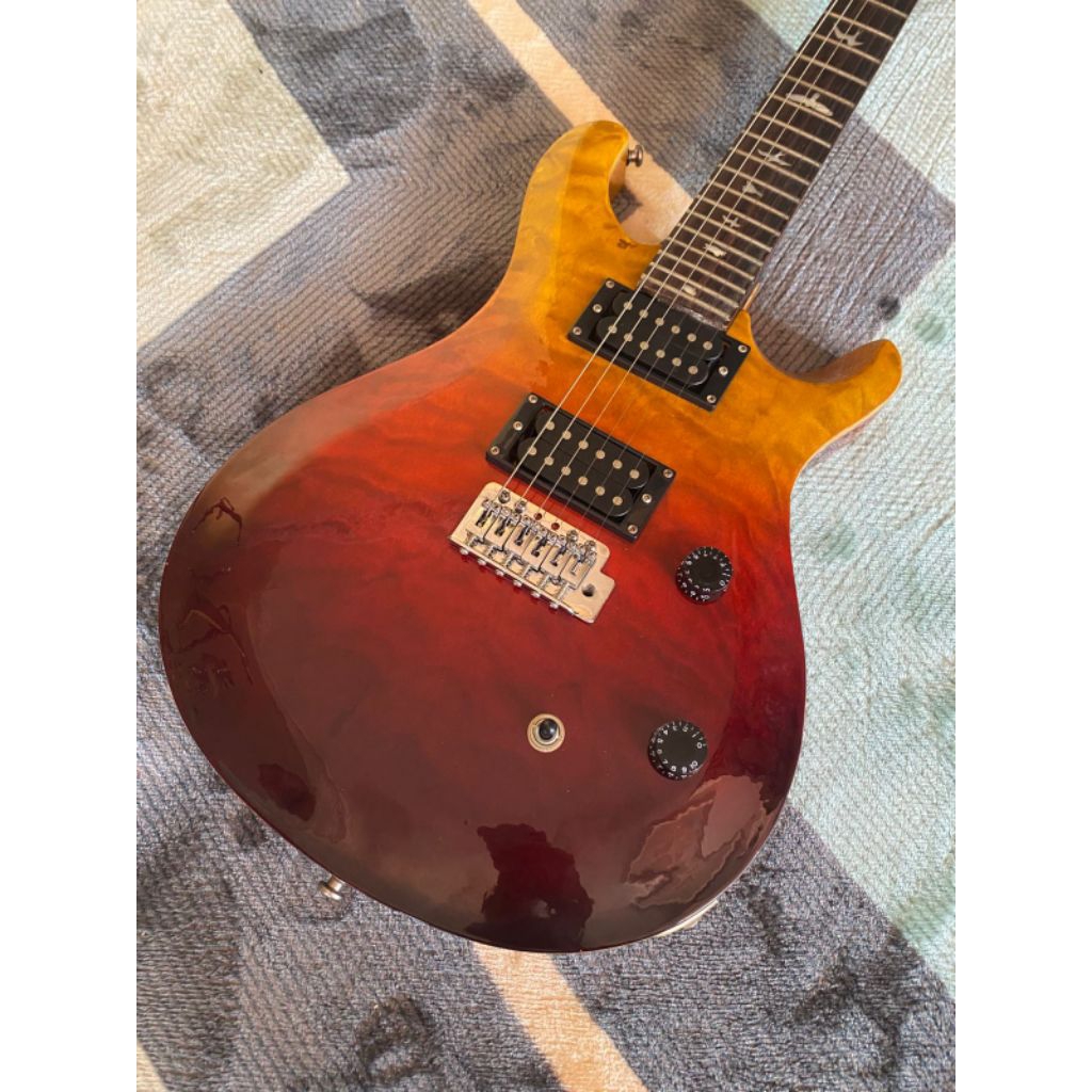 Gitar PRS original body neck riject