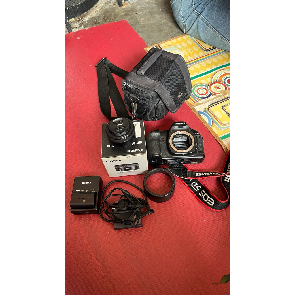 canon 5D mark ii