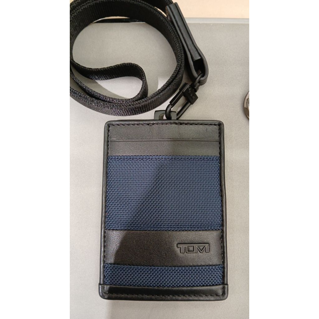 

Id Lanyard Tumi Original Second