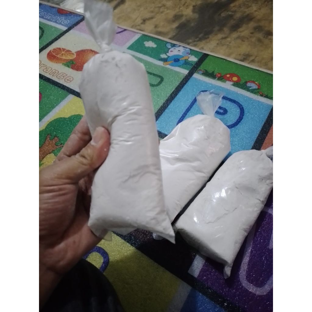 Tepung Sagu Aren Curah 1 Kg asli Sukabumi