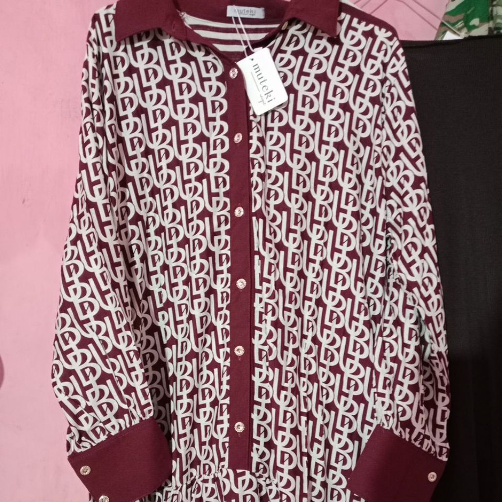 Gamis by Muteki SALE