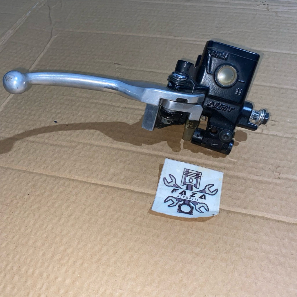 Master rem depan Honda Vario 150 Led Original bekas