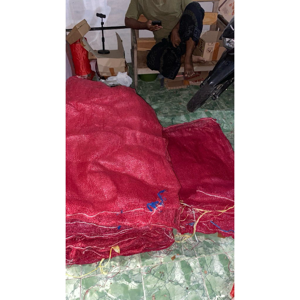 Sak Karung Bawang Merah