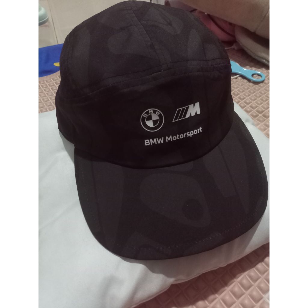 Preloved PUMA BMW MOTORSPORT STATEMENT CAP, LIMITED EDITION