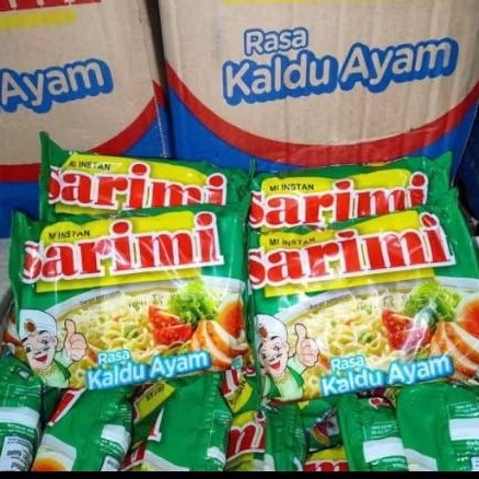 

Sarimi Kaldu Ayam isi 5 pcs