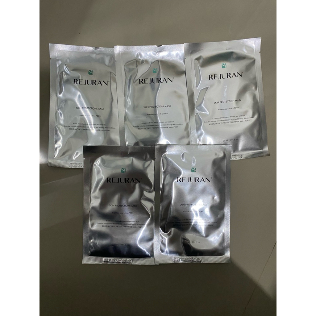 Sheet Mask Rejuran / Masker wajah rejuran