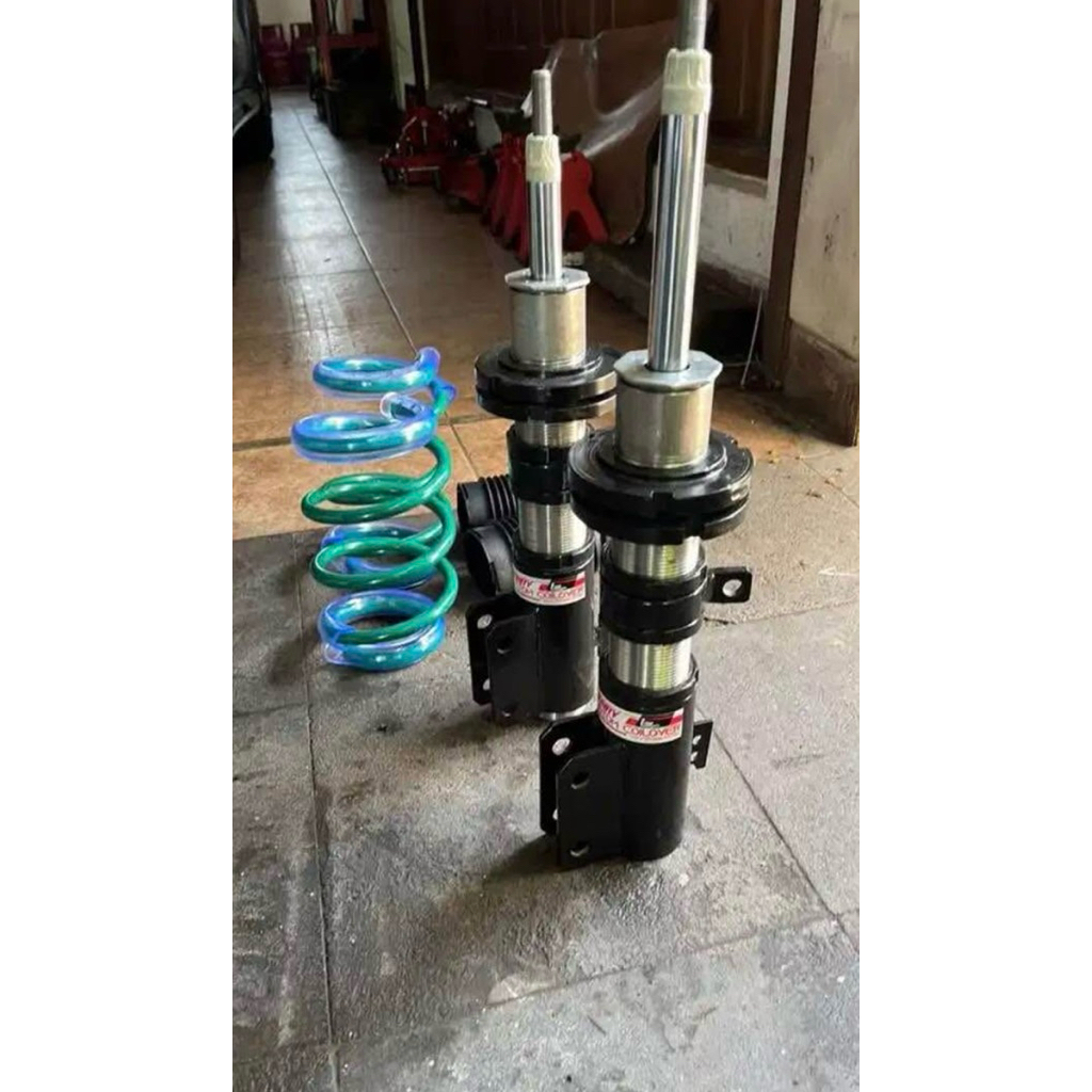 coilover eldee garage for toyota raize