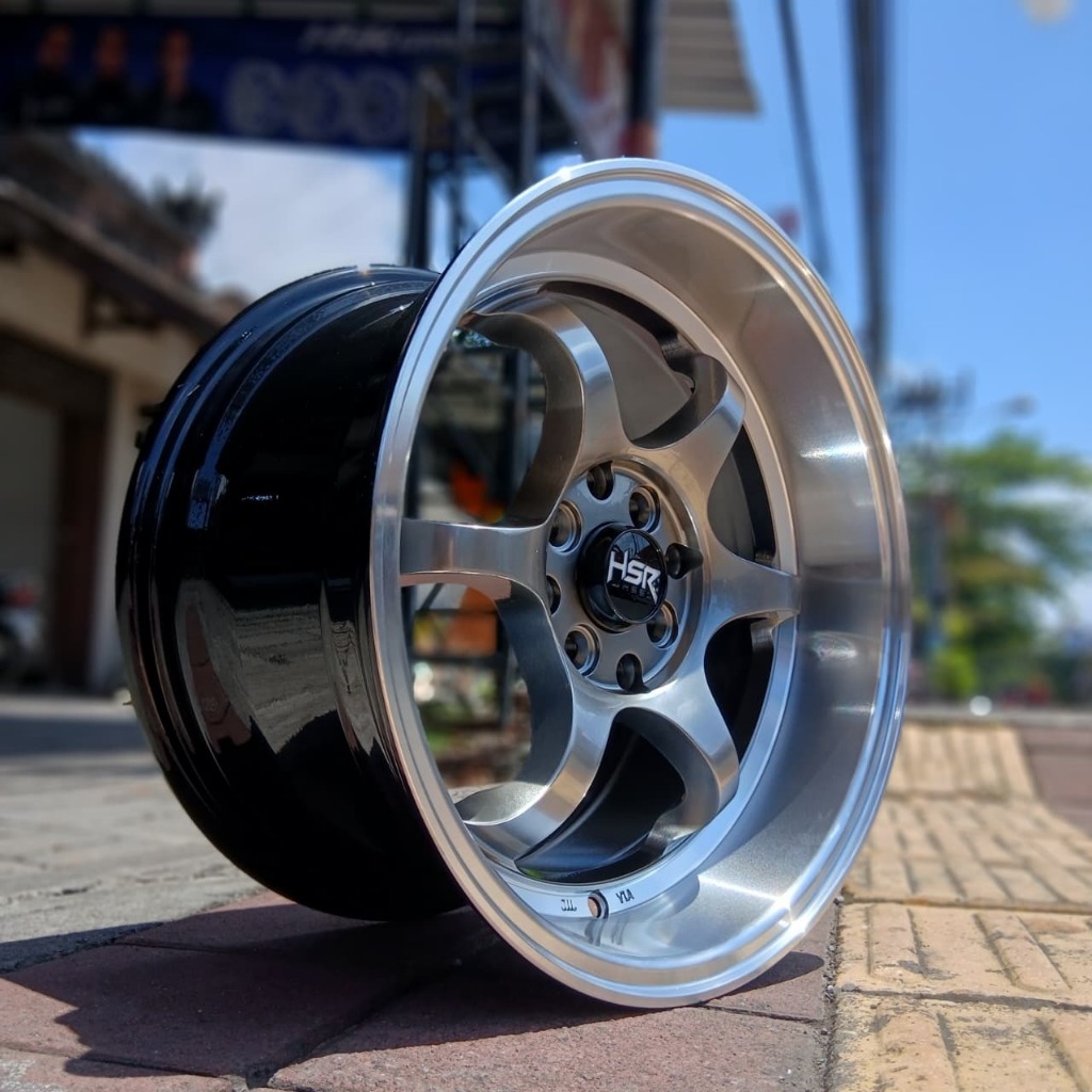 Velg Celong Ring 16 Mobil Jazz Yaris Brio Avanza Swift Mobilio Original Velg HSR Tsurai