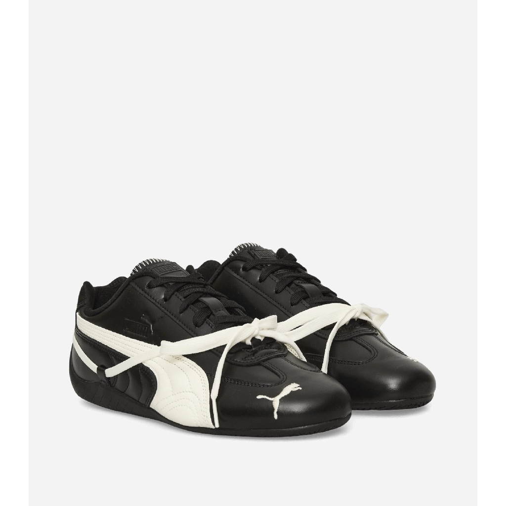 PUMA SPEEDCAT X ROSE BLACK WHITE ORIGINAL