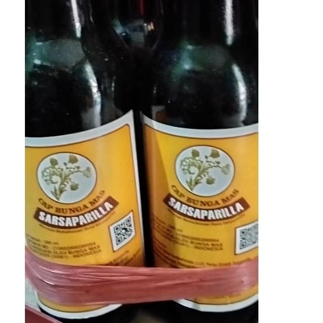 

2btl limun sarparilla minuman jadul untuk melancarkan kan buang air kecil, dan masuk angin 280mil