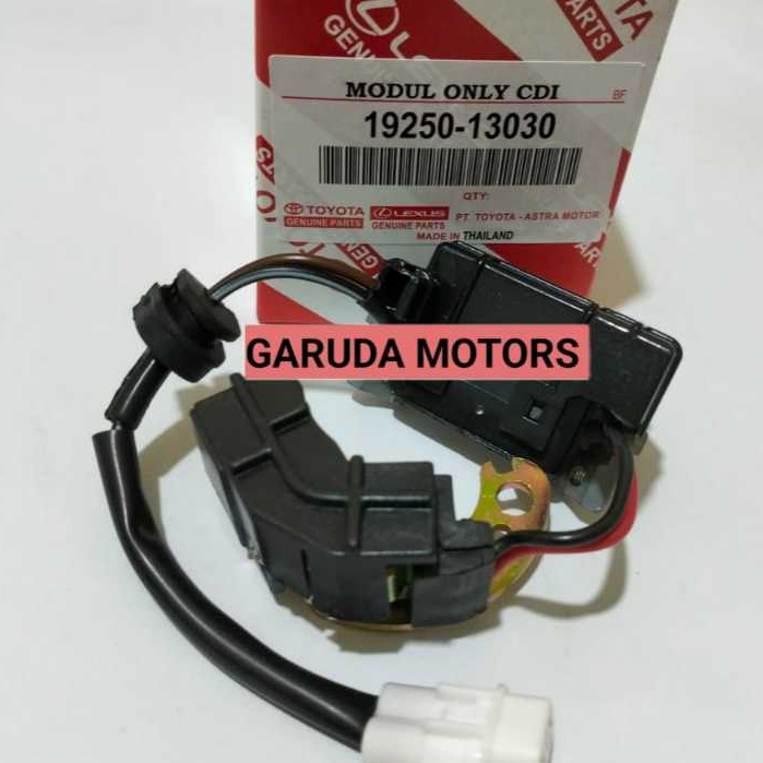 CDI Only Modul KIJANG 7K EFI CDI KIJANG 7K EFI kualiias