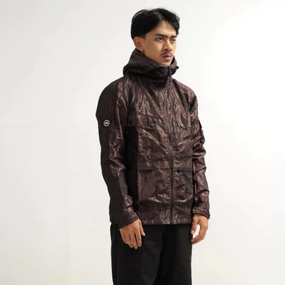 Troublemaker Obsessed Official Outwear Jacket - Rovers Burgundy