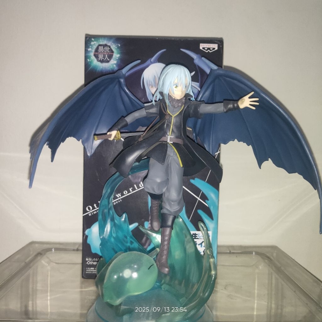 Banpresto Rimuru Tempest Otherworlder