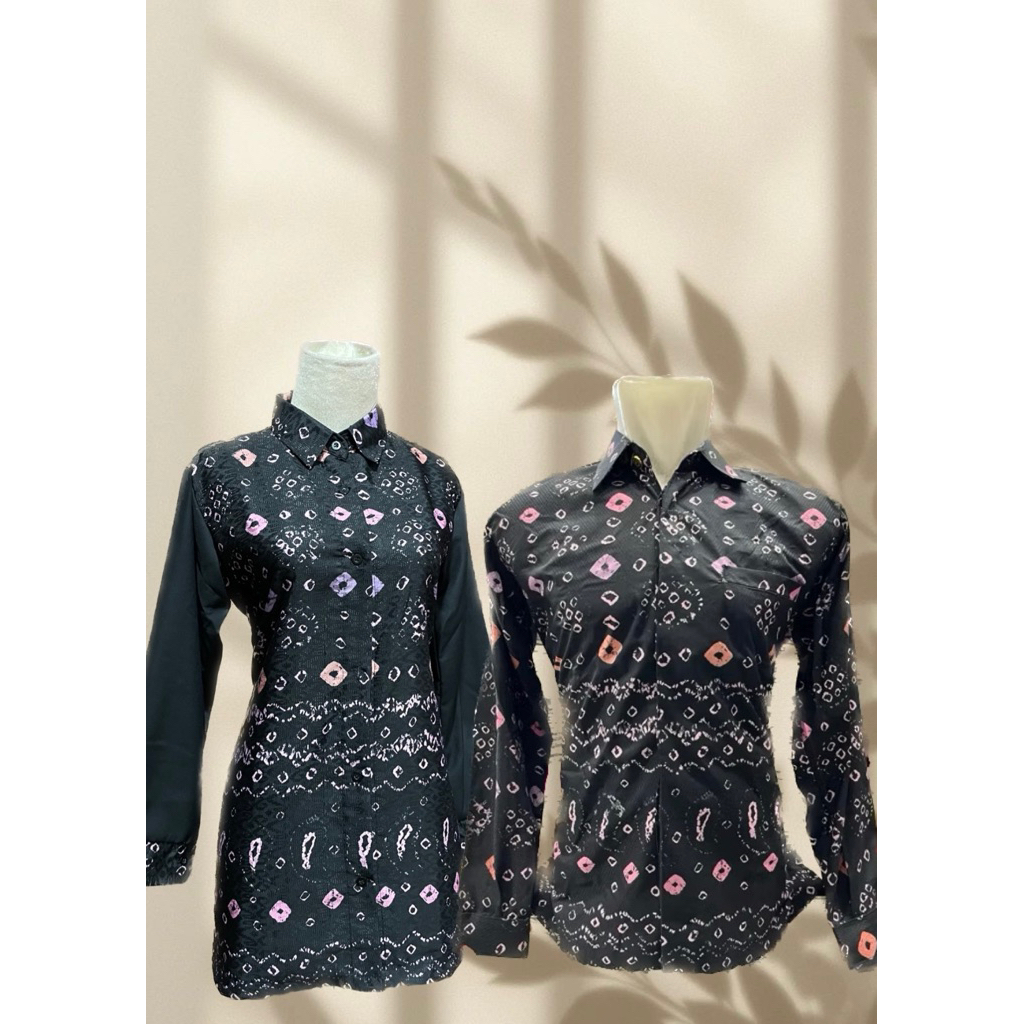 TUNIK COUPLE JUMPUTAN PALEMBANG