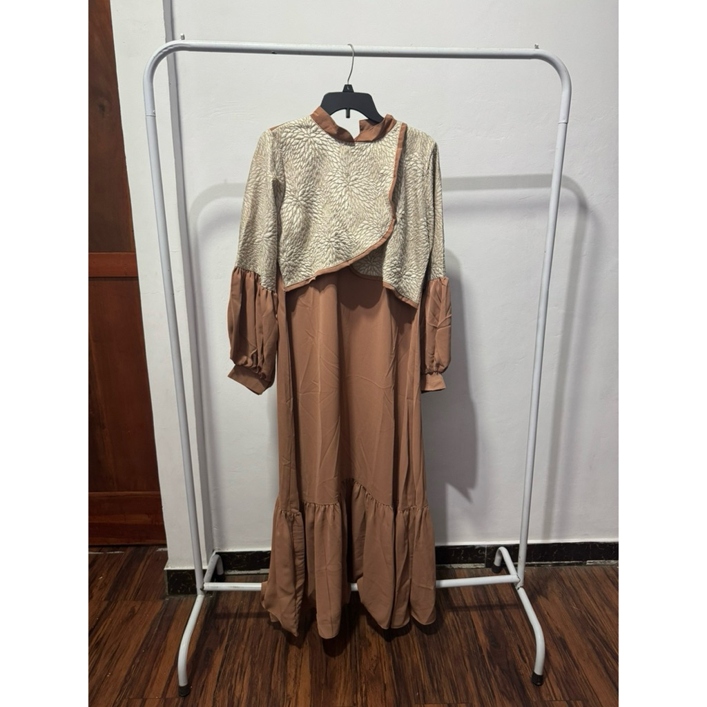 Gamis Elly Arsy