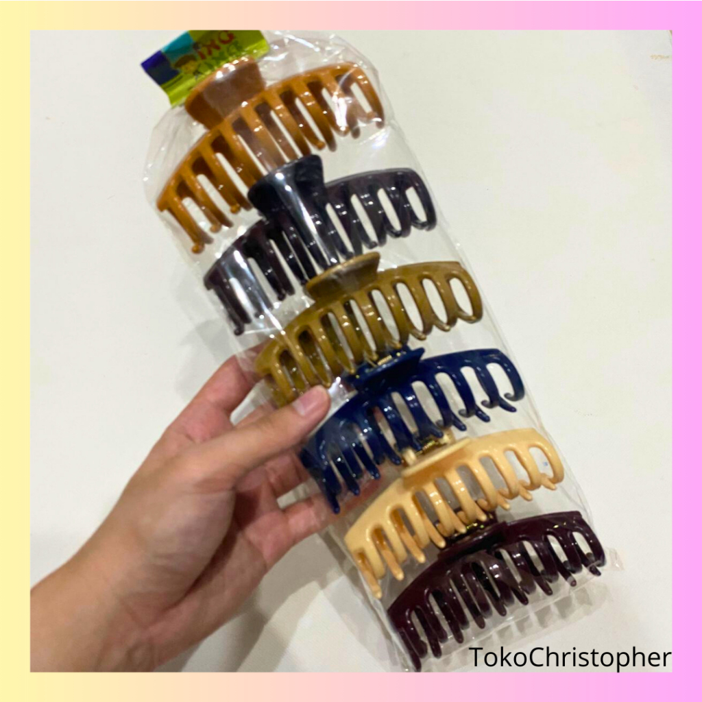 [ISI 6] Jedai Roll 9 cm | Jedai Cakar | Jedai Salon | Jedai Besar