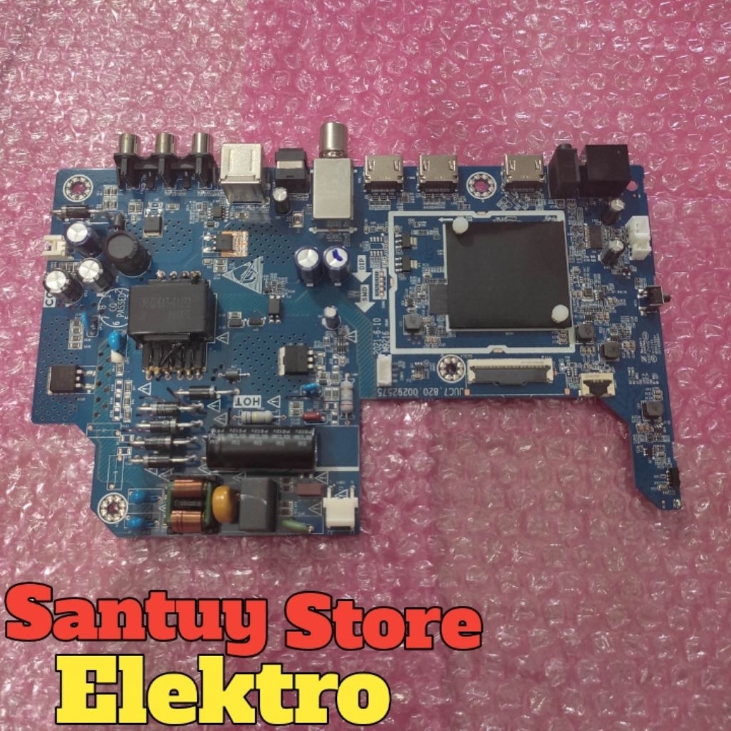 Mainboard TV LED CHANGHONG L40G7N Android Mainboard TV CHANGHONG L40G7N Mainboard CHANGHONG L40G7N M